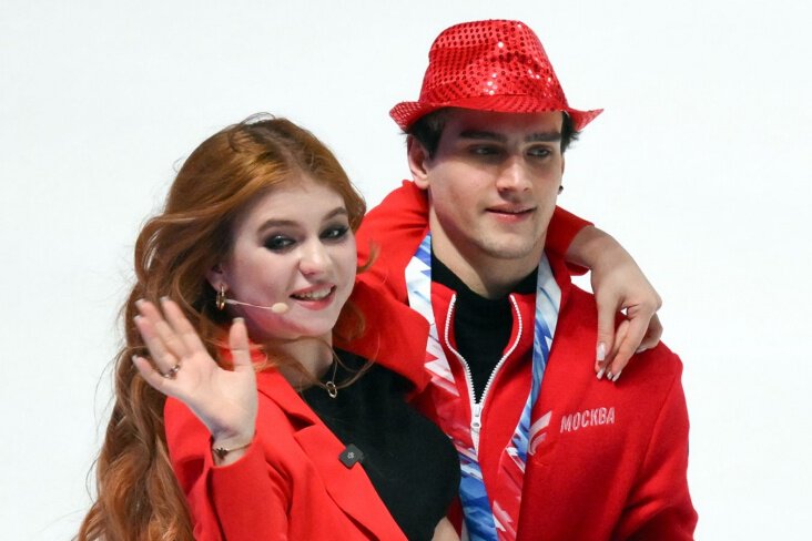 «Было непросто, но о-о-очень весело». Трусова выложила влог о подготовке к «Русскому вызову»