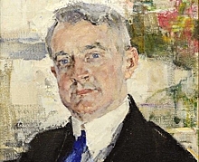 «Портрет Джека Хантера» передадут в Русский музей