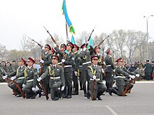 Итоги недели: полторы тысячи коррупционеров и армейский показ