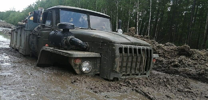 Деньги в трясину: когда на севере Приамурья появятся хорошие дороги