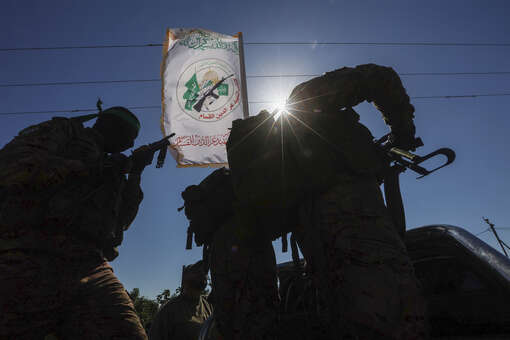 В ХАМАС заявили о готовности освободить 70 заложников в обмен на перемирие