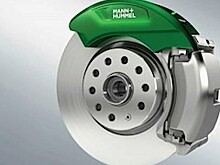 Компания MANN + HUMMEL представила фильтр тормозной пыли