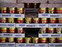 Упали продажи крупнейшего российского производителя консервов