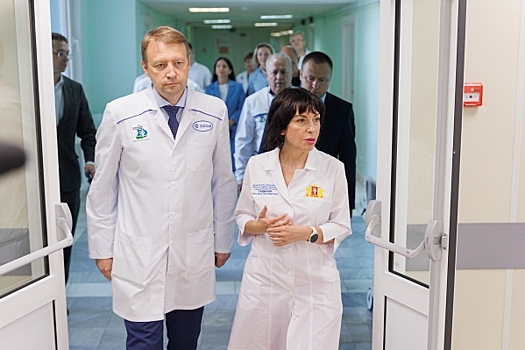 В свердловском Минздраве разоблачили фейк о частных роддомах