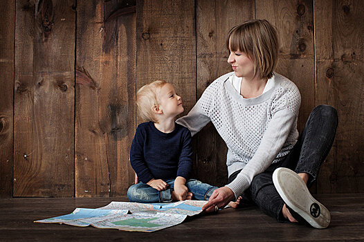 В Эстонии предложили переложить долги по алиментам на ребенка должника