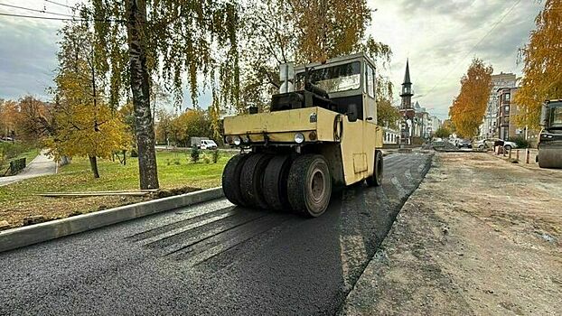 Киров избавится от долгих раскопок на дорогах