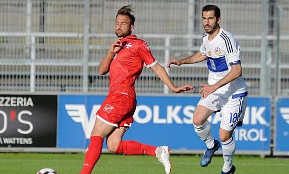 Армения с Мхитаряном не сумела обыграть Мальту