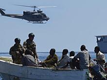 Профсоюз моряков назвал территории с самым высоким риском нападения пиратов