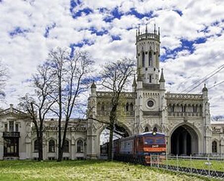 ОАО «РЖД» оштрафовали на 200 тыс. рублей за вокзал-памятник