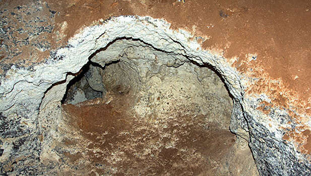 Сергеев: уникальную древнюю пещеру в Крыму нужно изучить без спешки