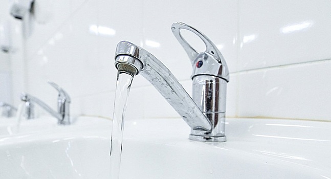 Москвичи смогут познакомиться с графиком отключения воды летом
