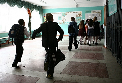 Капитальный ремонт четырех омских школ продолжается