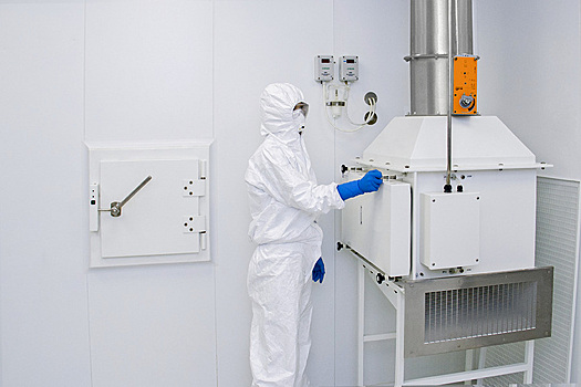 Миасский завод модернизировал фильтры для защиты от опасных вирусов и токсинов