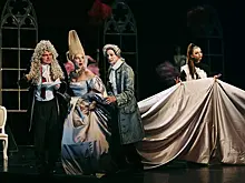 Московский Театр Пушкина раскрыл программу Июньских вечеров