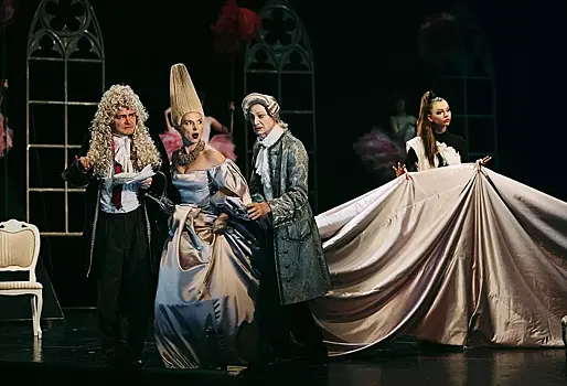 Московский Театр Пушкина раскрыл программу Июньских вечеров