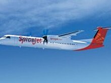 SpiceJet покупает самые большие Q400