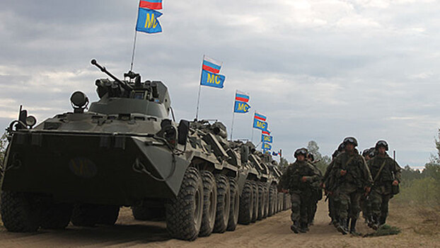 Тысячи военных из ОДКБ приедут на учения на Урале