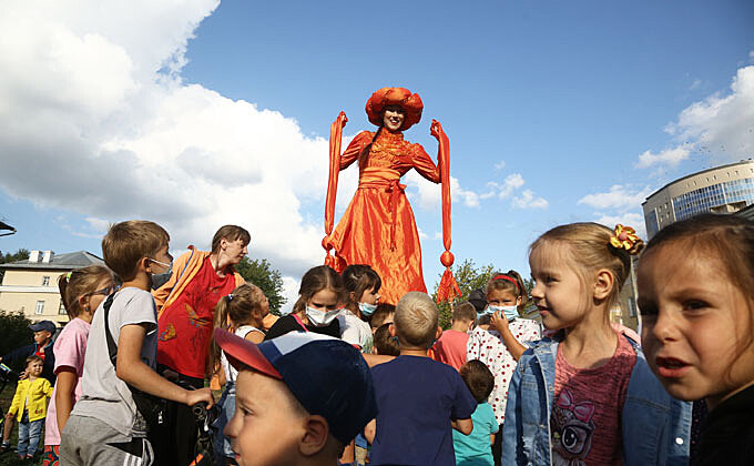 Куда бесплатно сходить с ребенком 1 июня в День защиты детей в Новосибирске