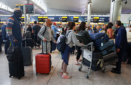 Несколько крупных европейских аэропортов пострадали от кибератаки