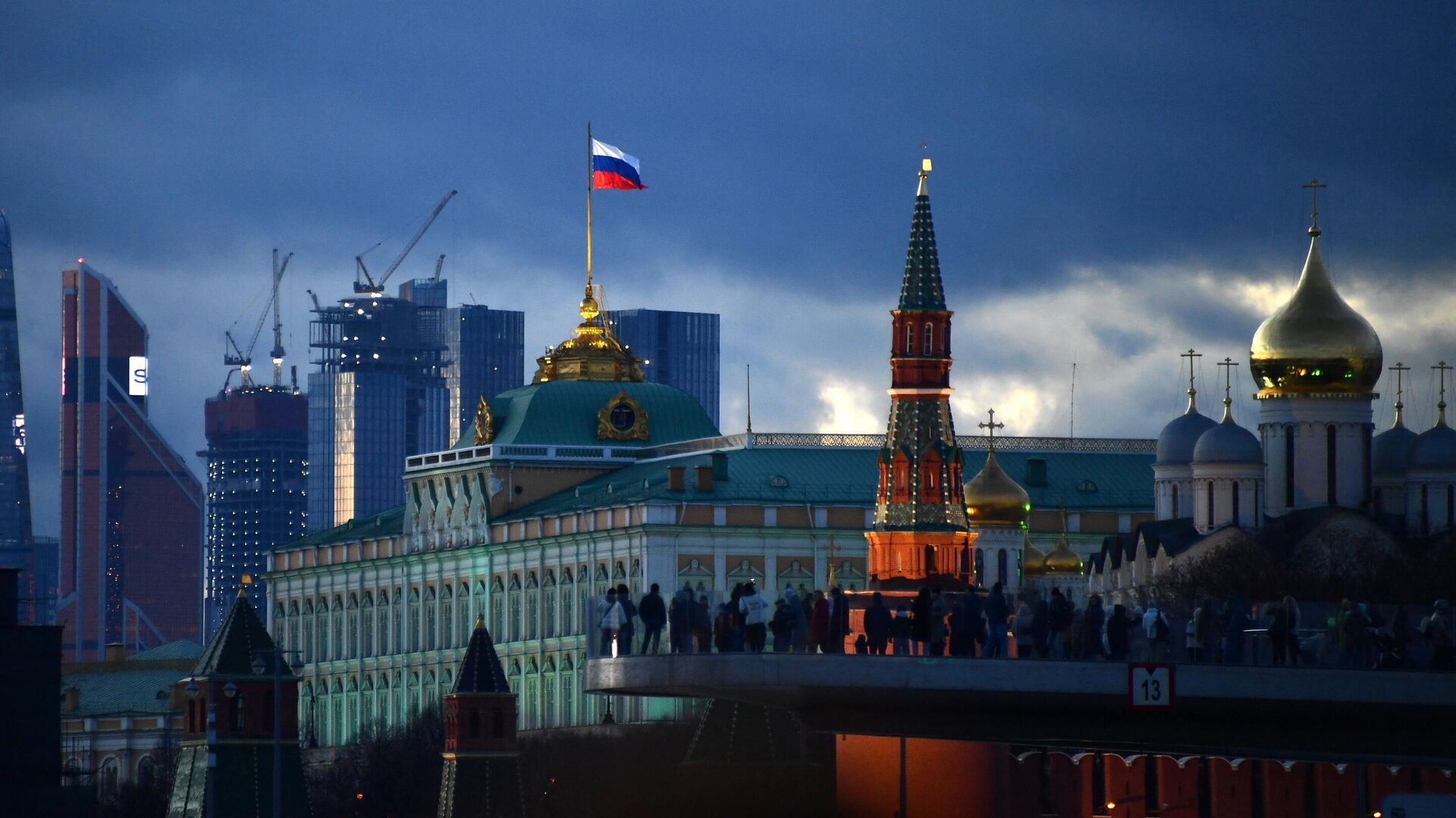 Эксперт назвал отличительную черту Запада в отношениях с Россией