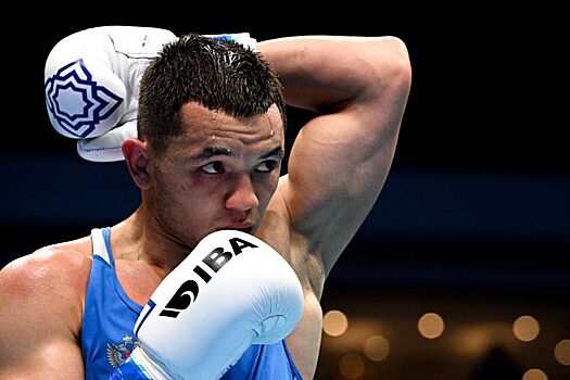 Павел Сосулин досрочно победил Лукаса Брайана Бастиду и завоевал пояс WBA Gold