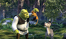 DreamWorks Animation начала съёмки пятой части «Шрека»