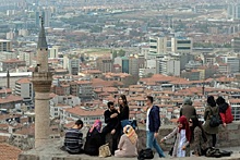 Россиян могут пустить в Турцию без загранпаспортов