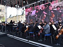 Москва онлайн покажет перформанс в исполнении актеров