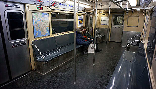 Вашингтонское метро переходит на режим жесткой экономии