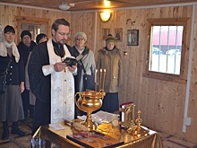 Началось строительство храма в ЮЗАО
