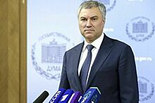 Володин призвал избранных от Саратовской области депутатов Госдумы отчитываться о своей работе