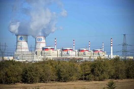 Что взрывалось рядом с Ростовской АЭС?