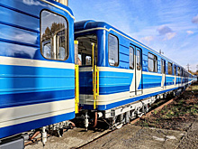 В Самару прибыли 6 обновленных вагонов метро 19 октября 2021 года