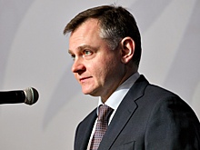 Юрий Слюсарь проверил ход реконструкции дороги на ул. Вавилова