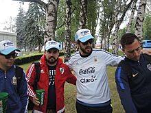 «Благодарны Черчесову за «Легию», польский фанат Вася и безумный турок