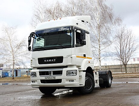 Российский рынок грузовиков в мае: Volvo догоняет ГАЗ
