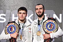 Атаев и Гаджимагомедов рассказали, как потратят $ 200 тысяч за победу на ЧМ в Ташкенте