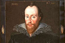 На торги выставили могущий быть единственным прижизненный портрет Шекспира