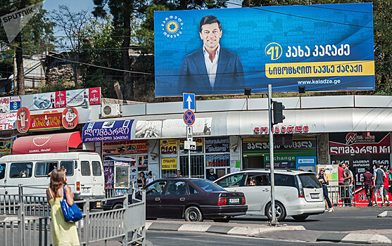 Насколько богаты кандидаты в мэры Тбилиси
