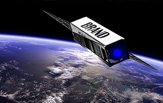 Первый летный образец спутника для показа рекламы из космоса будет готов весной 2022 года