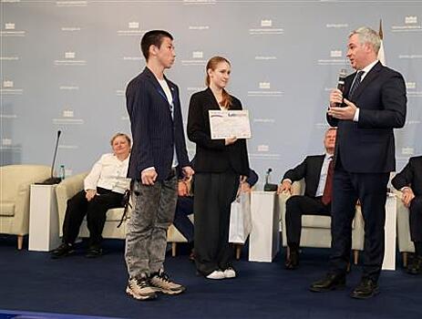 "КуйбышевАзот" поддерживает будущее российской науки и промышленности