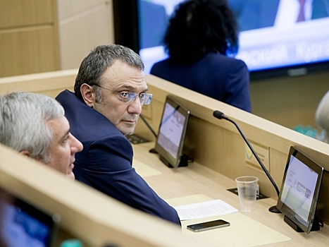 Сенатора Керимова заподозрили в финансировании британской политической партии