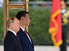 Путин: почти 90% платежей между Россией и Китаем проводятся в нацвалютах