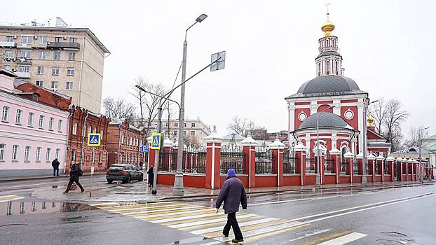 Синоптики предупредили москвичей об облачной погоде и гололедице 20 января