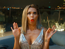 Бекмамбетов превратил романтический вечер Нагиева в хаос в новой кампании МТС