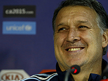 Экс-тренер «Барселоны» Херардо Мартино возглавил сборную Мексики