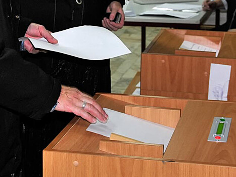 В Красноярске обещают подарить автомобиль избирателю, который сделает лучшее селфи на выборах
