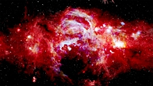 Ученые датировали столкновение Млечного Пути с другой галактикой