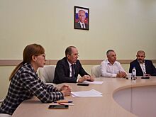 Астраханские депутаты обсудили проблему пробок на Мостстрое