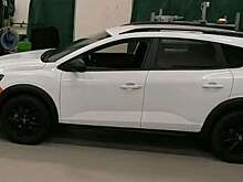 Dacia готовит необычный C-Neo: смесь кроссовера, универсала и хэтчбека